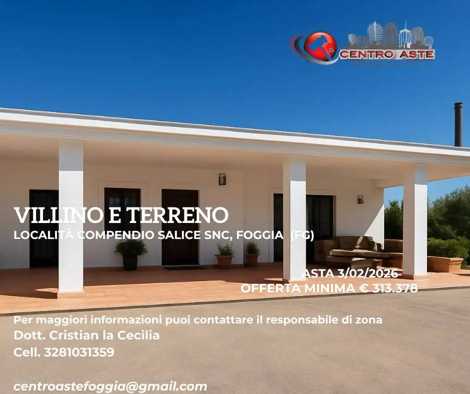 Appartamento in asta a Foggia