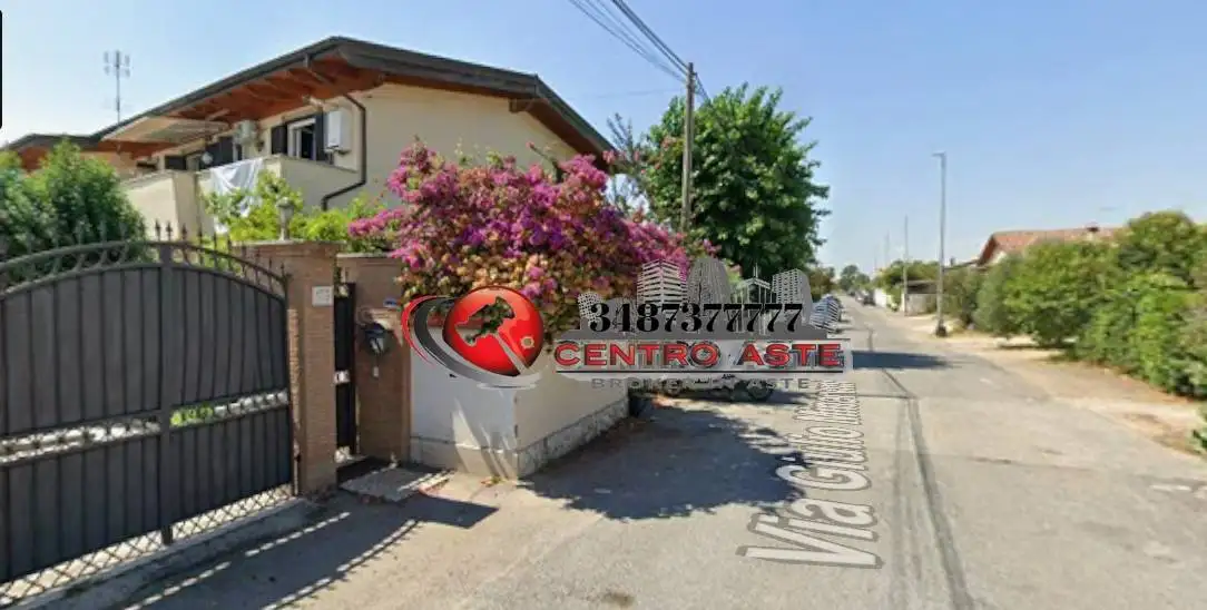 Appartamento in asta a Roma