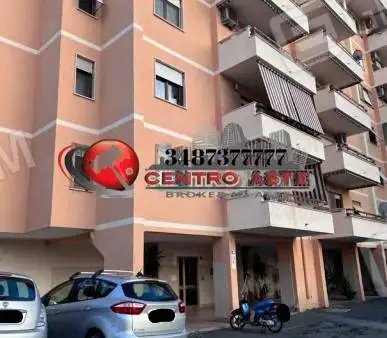 Appartamento in asta a Civitavecchia