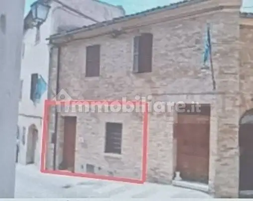 Appartamento in asta a Treia