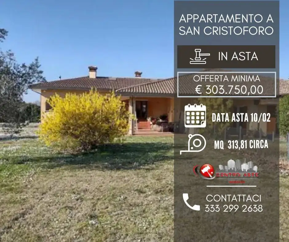 Appartamento in asta a Cesena