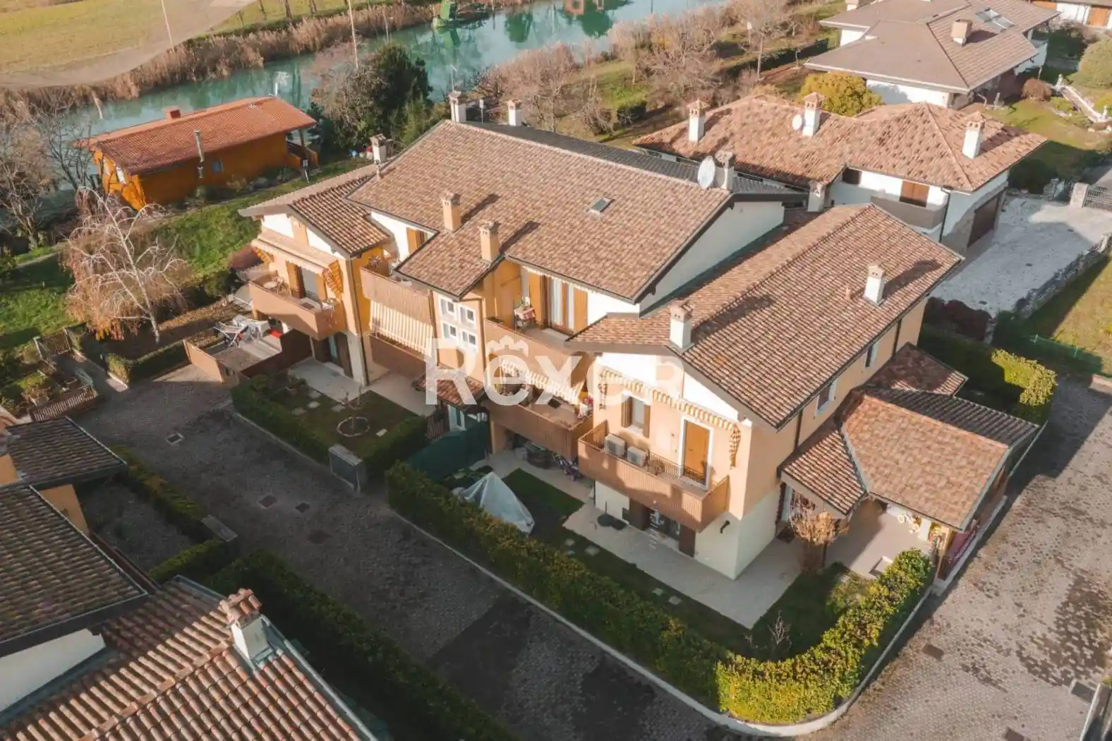 Trilocale vicolo Vincenzo Joppi, 12, Centro, Aquileia - foto 3