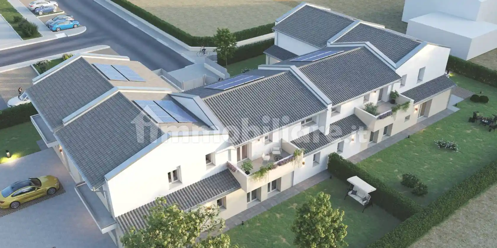 Villetta a schiera - foto 4