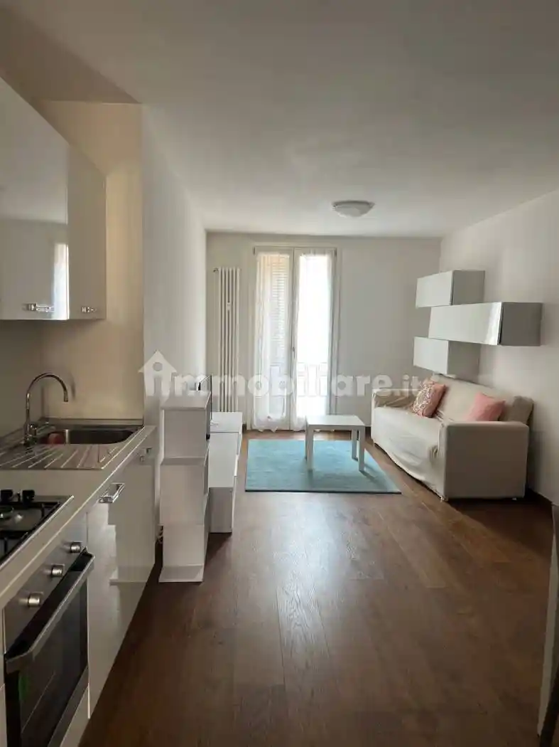 Appartamento in affitto a Bergamo