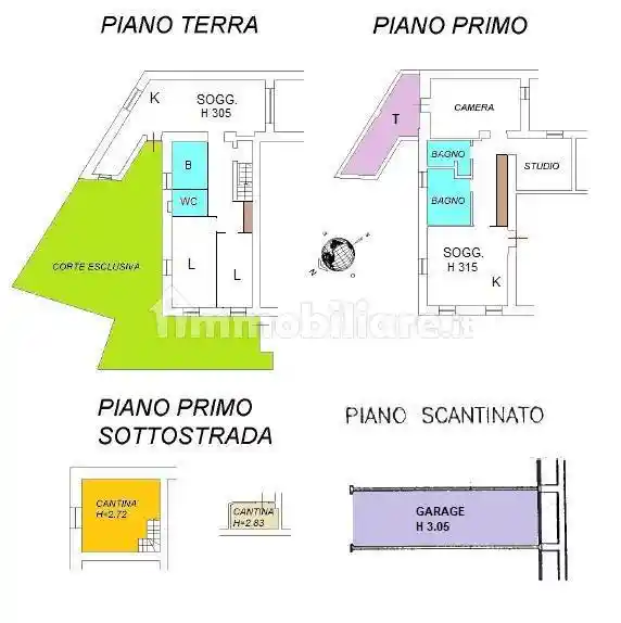 Appartamento ottimo stato, Pindemonte, Verona - foto 3