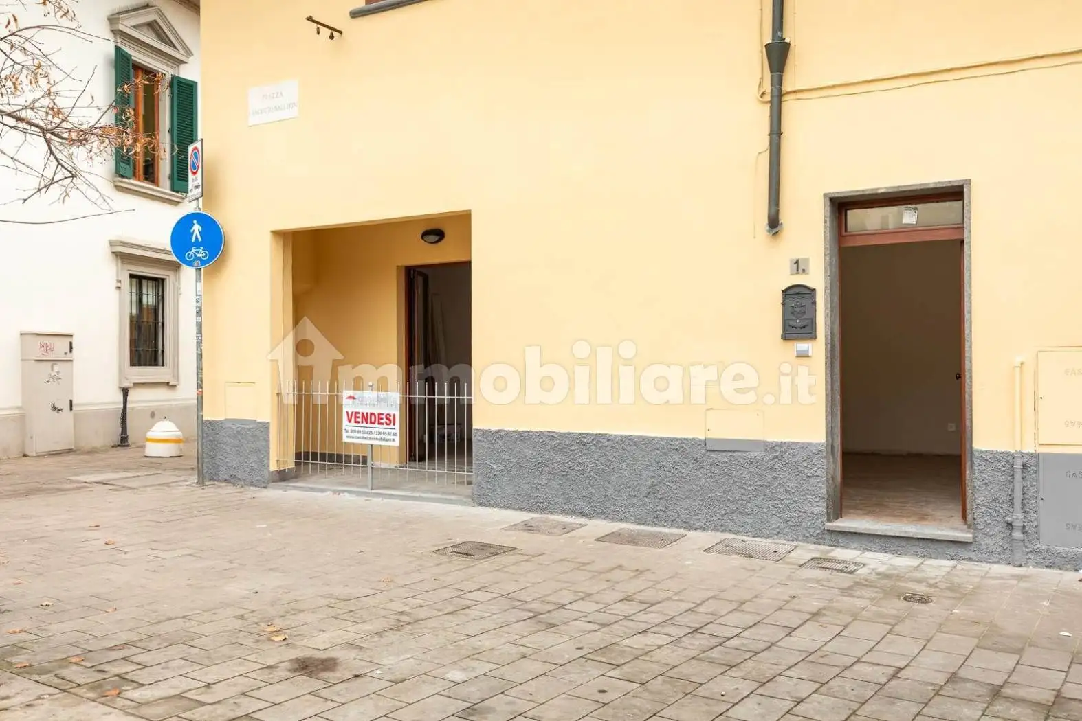 Terratetto unifamiliare piazza Lanciotto Ballerini  1/B, Centro, Campi Bisenzio - foto 2