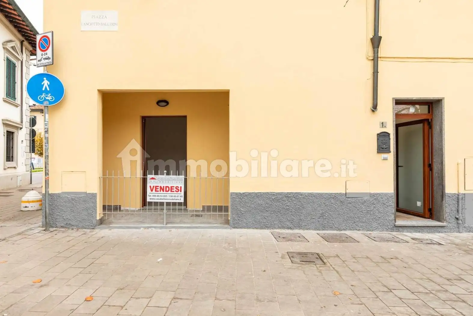 Terratetto unifamiliare piazza Lanciotto Ballerini  1/B, Centro, Campi Bisenzio - foto 3