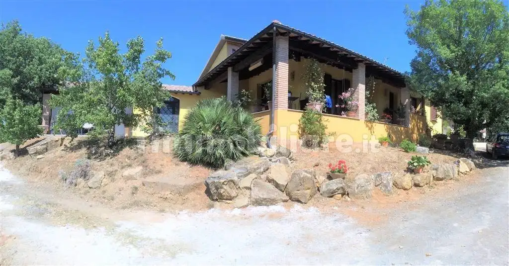 Rustico - Casale in vendita a Suvereto