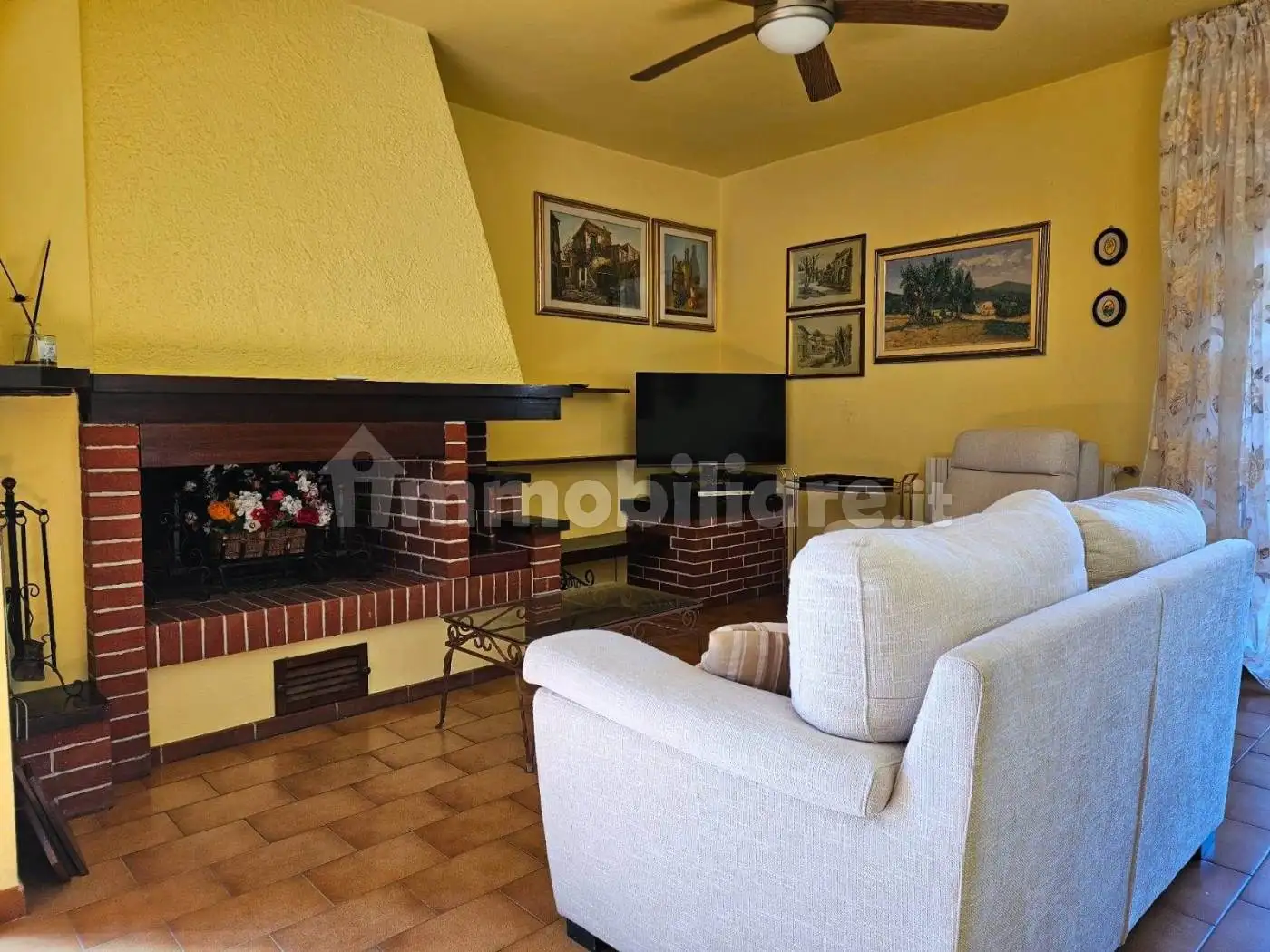 Appartamento in vendita a Castagneto Carducci