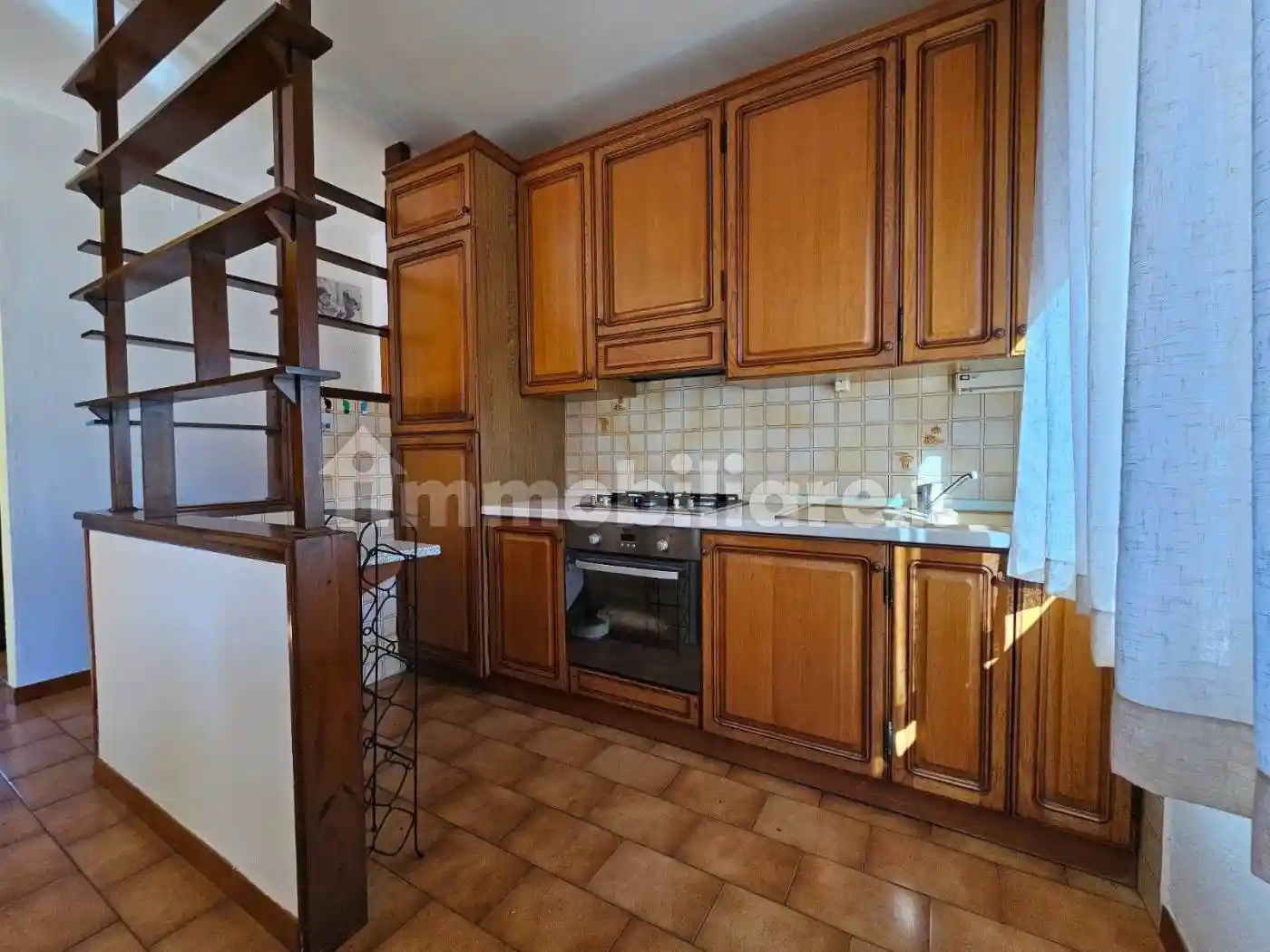 Quadrilocale buono stato, piano rialzato, Centro, Castagneto Carducci - foto 2