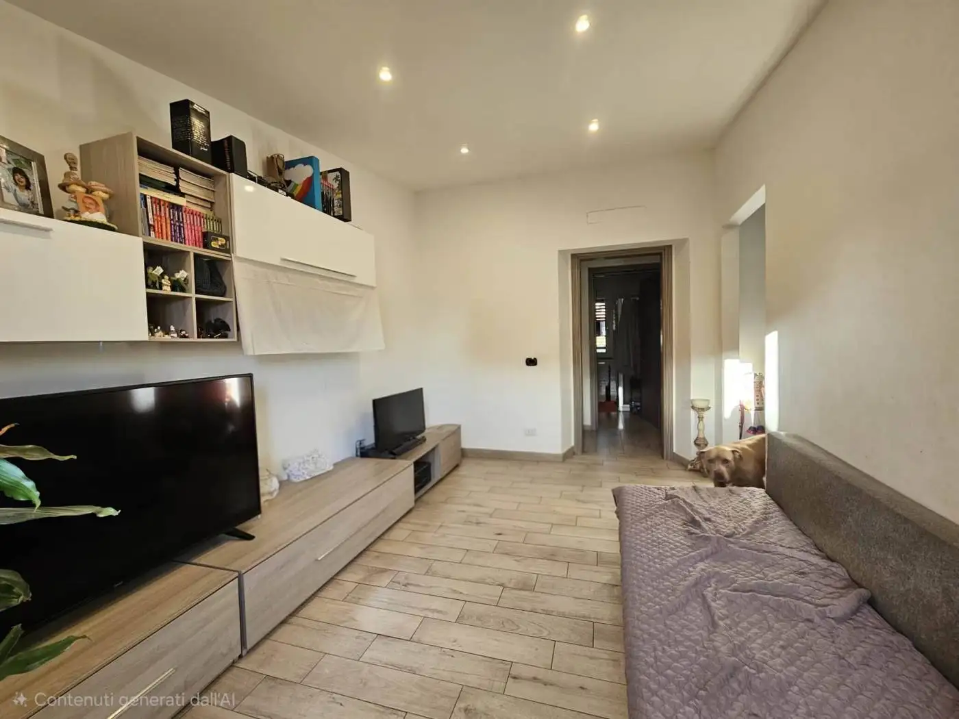 Appartamento in vendita a Campiglia Marittima