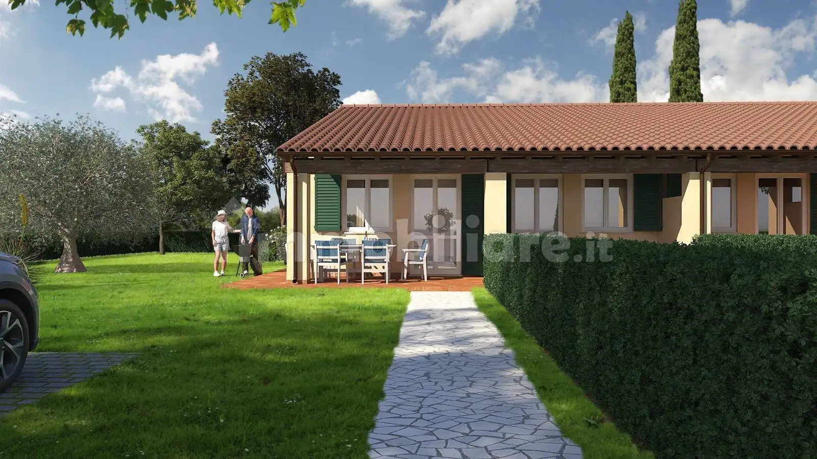 Appartamento in vendita a Piombino