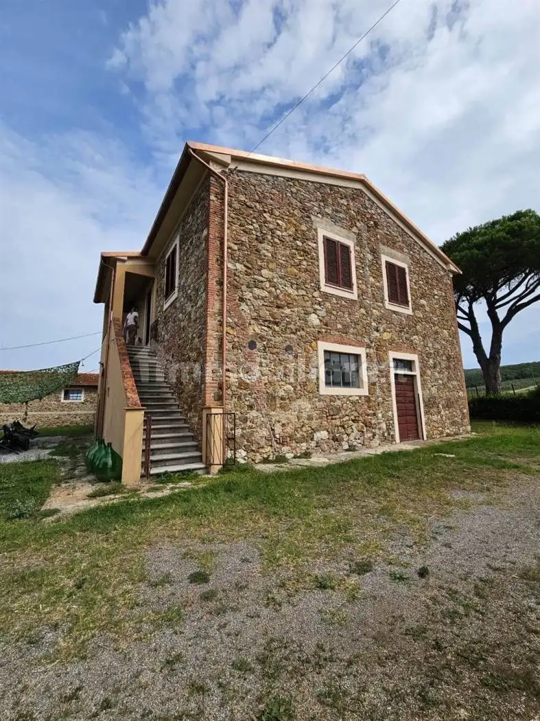 Appartamento in affitto a Suvereto