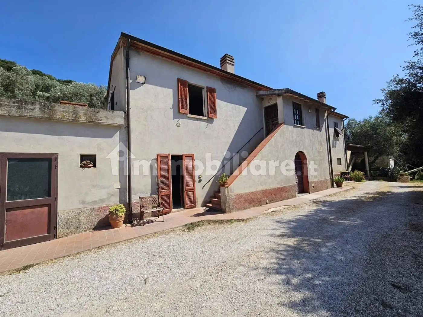 Rustico, buono stato, 872 m², Campiglia Marittima - foto 2