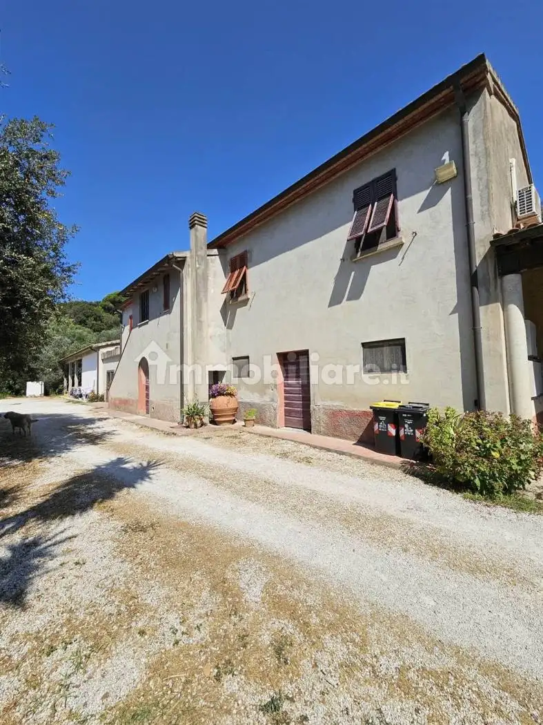 Rustico, buono stato, 872 m², Campiglia Marittima - foto 4