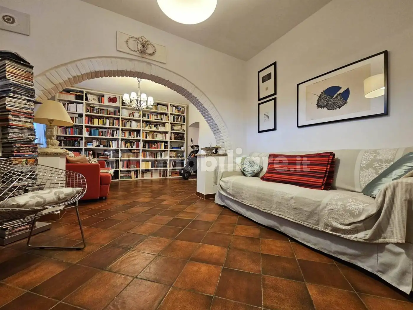 Appartamento in vendita a Campiglia Marittima