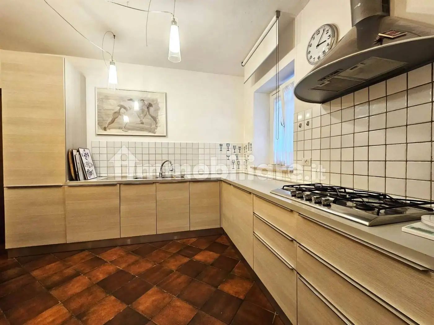 Quadrilocale via Dei Molini 48A, Venturina, Campiglia Marittima - foto 2