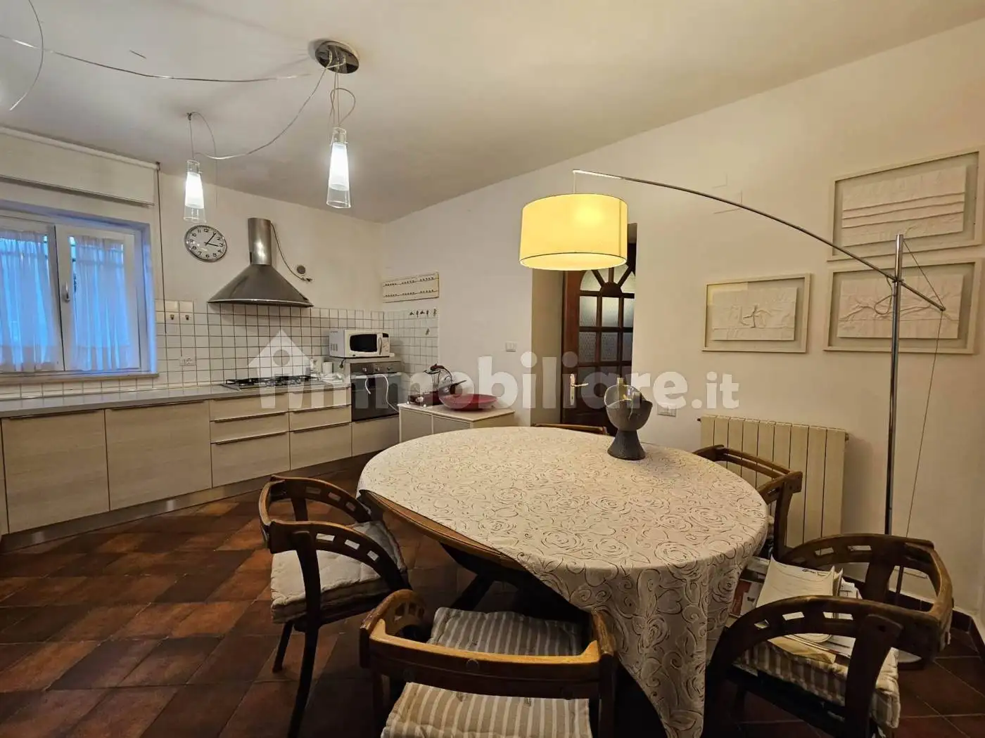 Quadrilocale via Dei Molini 48A, Venturina, Campiglia Marittima - foto 5