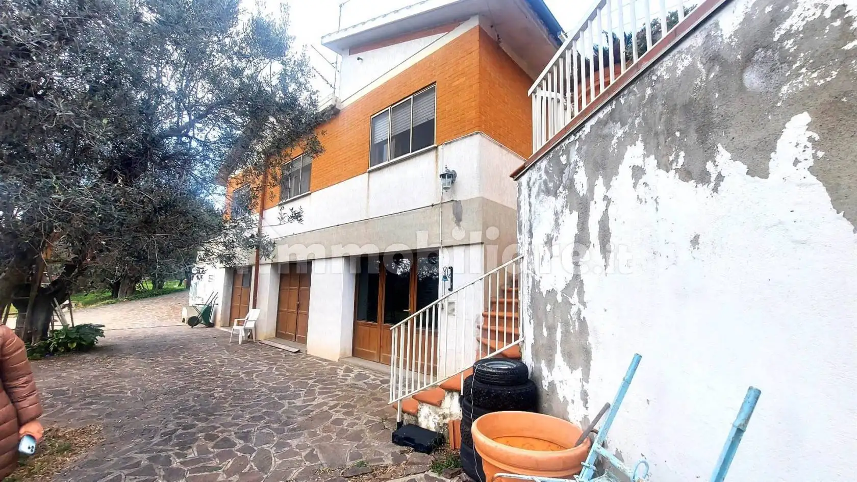 Appartamento buono stato, piano terra, Lumiere, Campiglia Marittima - foto 4