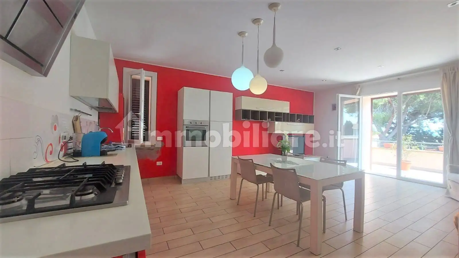 Trilocale nuovo, Cafaggio, Campiglia Marittima - foto 4