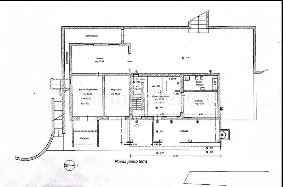 Rustico via di Venturina 1, Centro, Campiglia Marittima - foto 5
