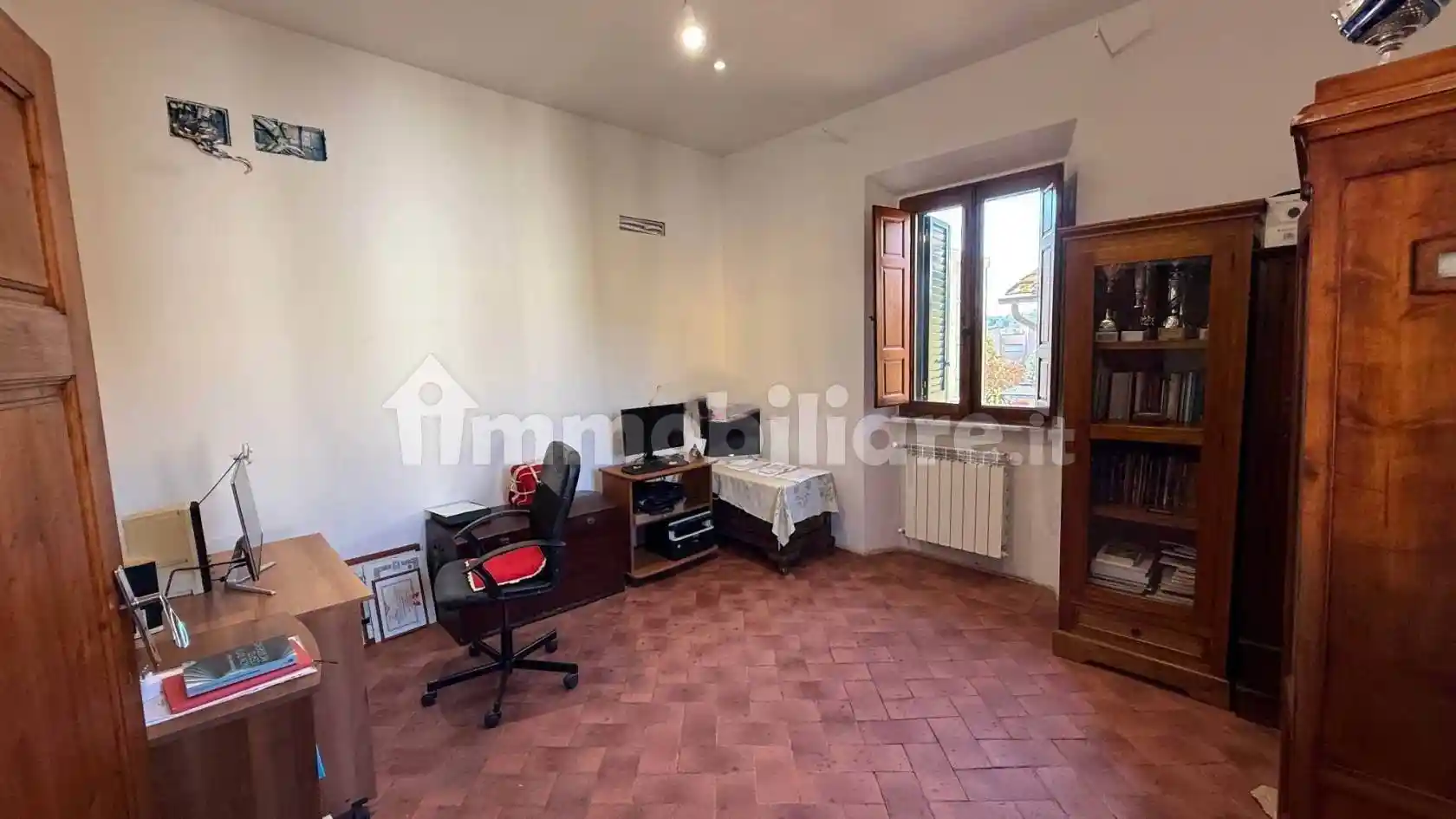 Quadrilocale buono stato, Centro, Pescia - foto 5