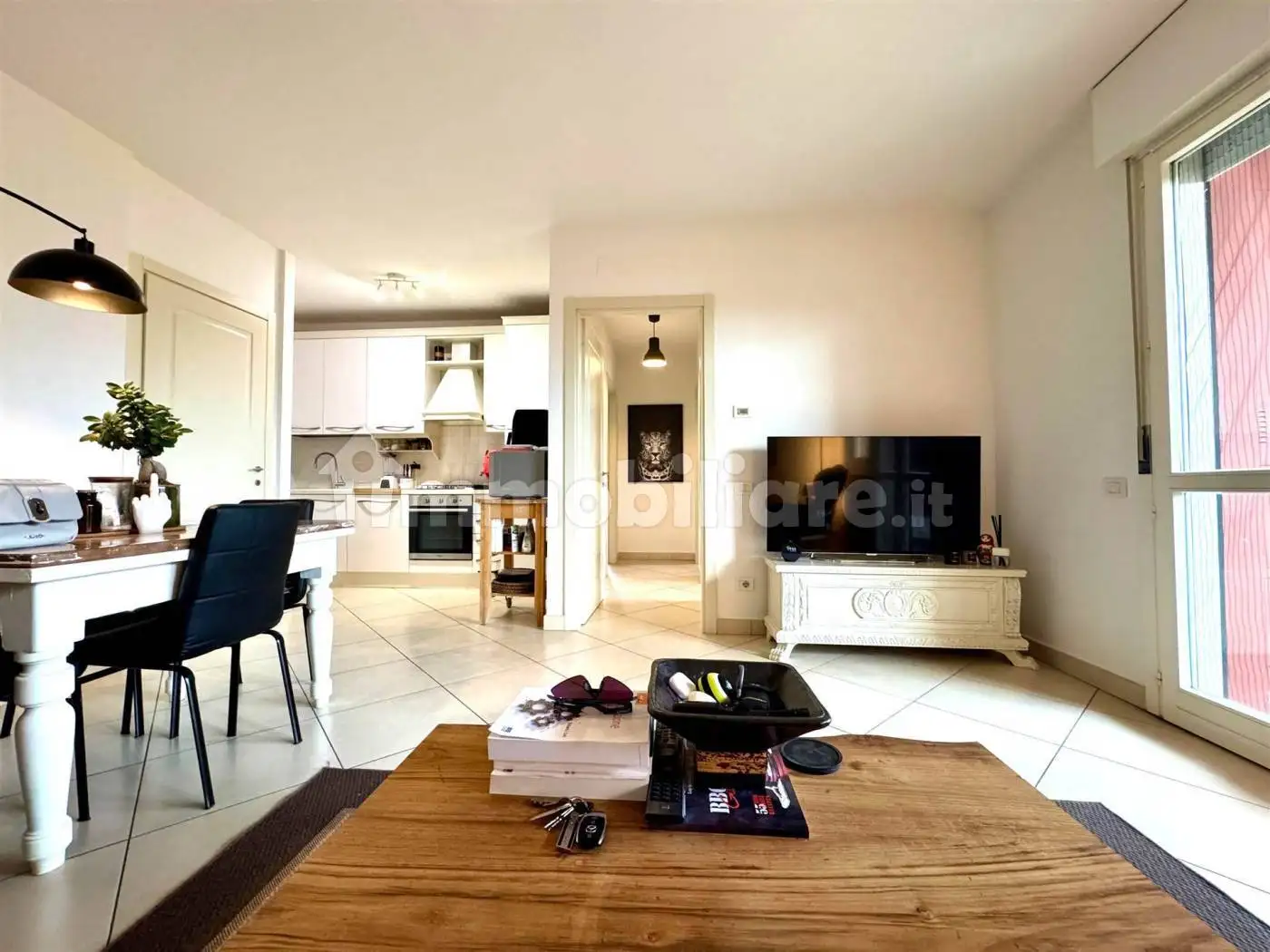 Trilocale ottimo stato, Pistoia Ovest, Pistoia - foto 2