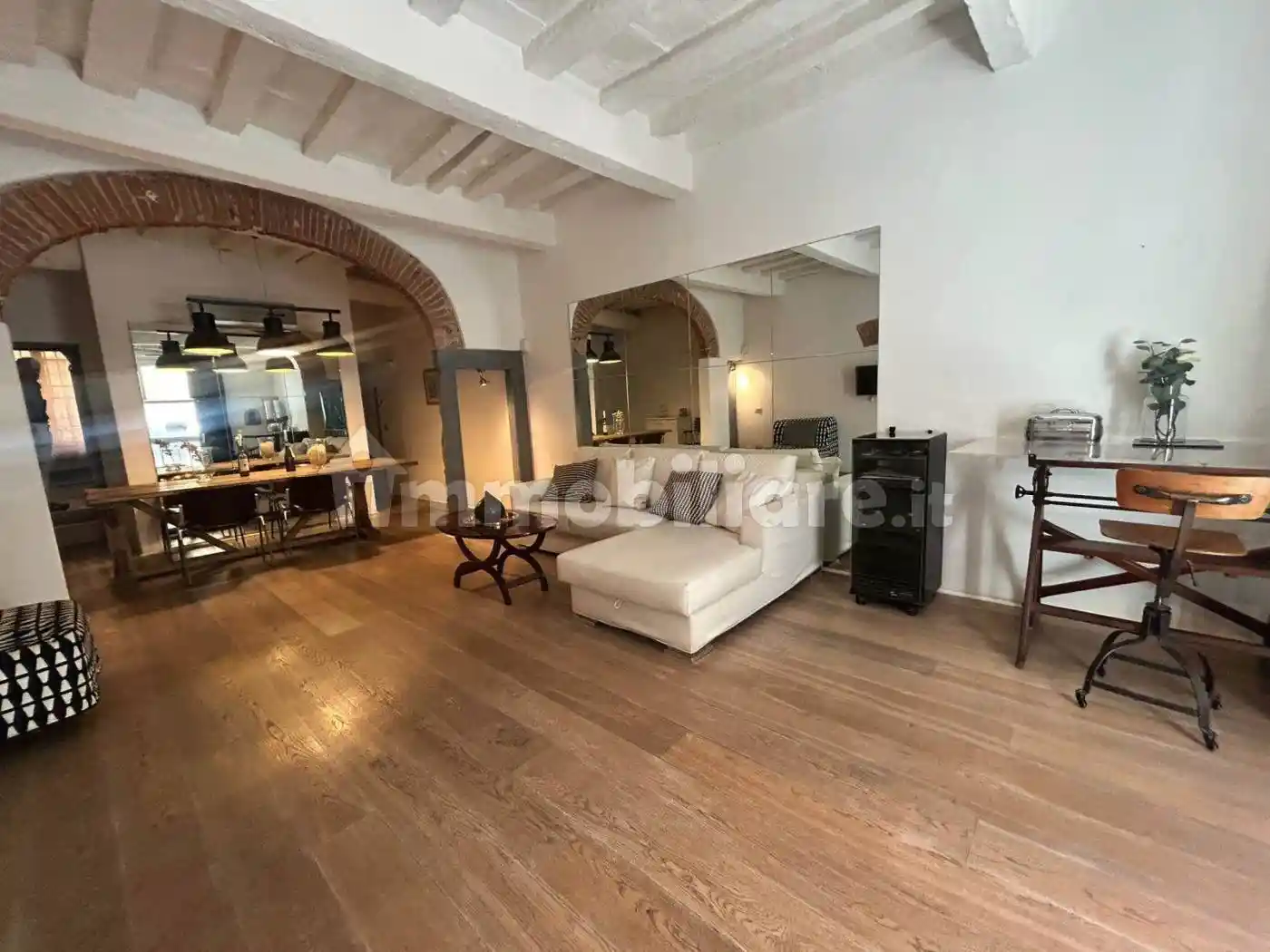 Appartamento in affitto a Firenze