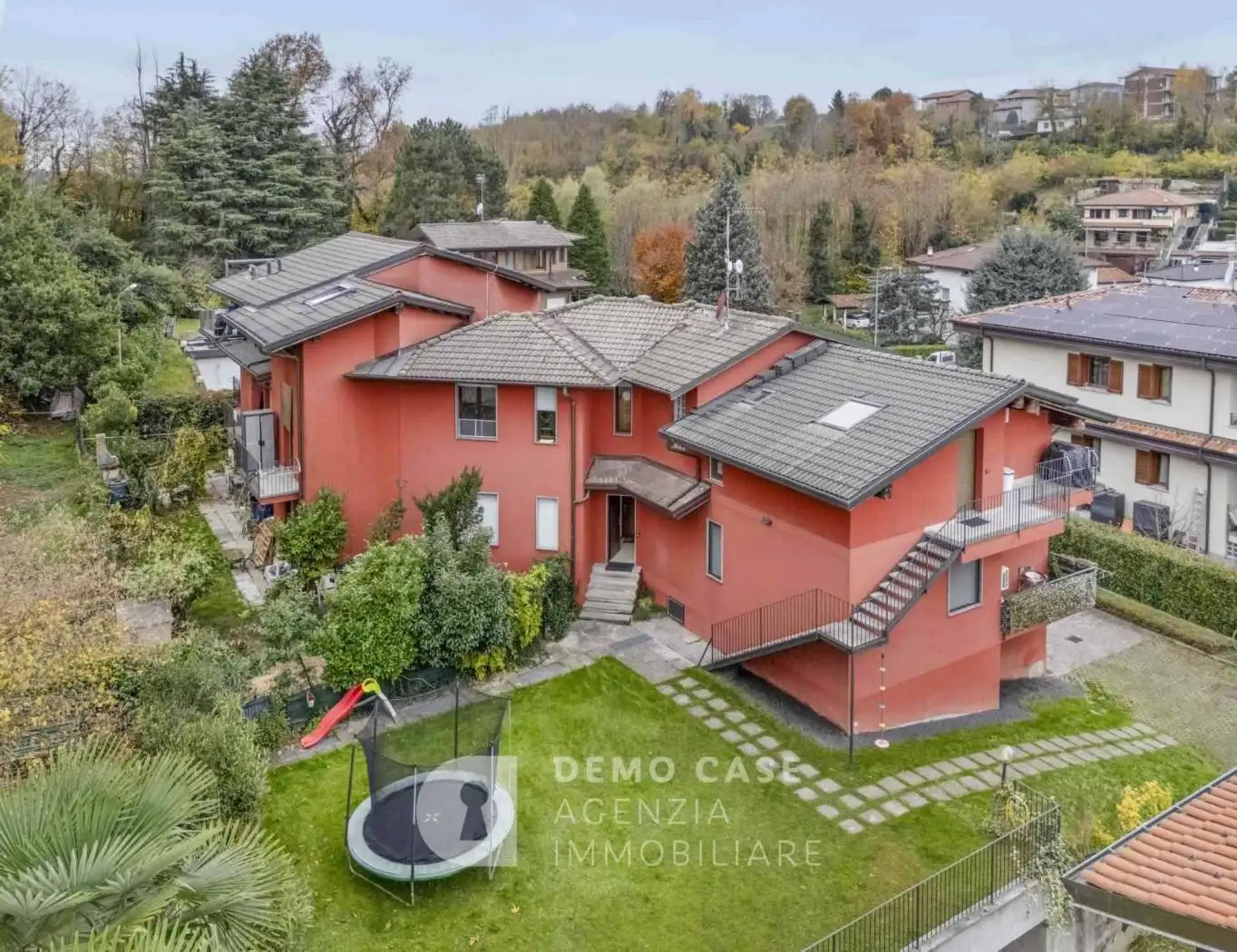 Appartamento in vendita a Grandate