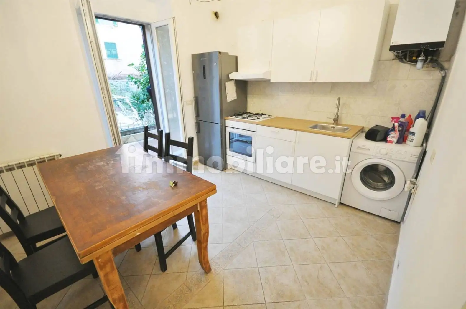 Quadrilocale buono stato, piano terra, Rebocco - La Chiappa, La Spezia - foto 2