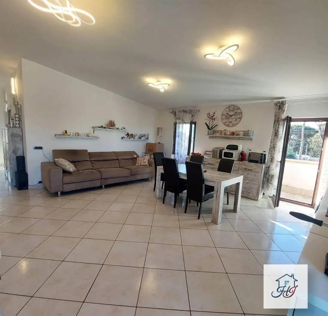 Appartamento in vendita a Nettuno