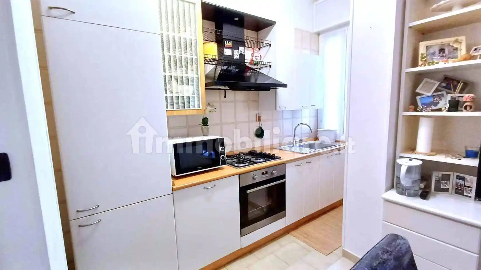 Trilocale buono stato, secondo piano, Barca, Bologna - foto 4