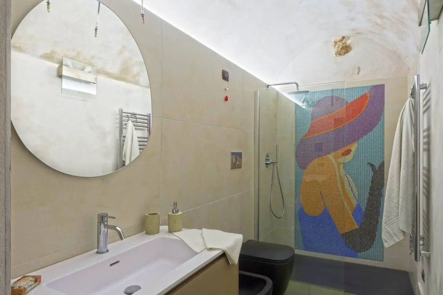 Quadrilocale ottimo stato, piano terra, Ortigia, Siracusa - foto 4