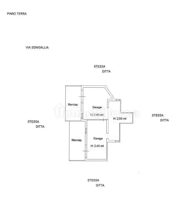 Villa unifamiliare, buono stato, 202 m², Fontane Bianche, Siracusa - foto 4