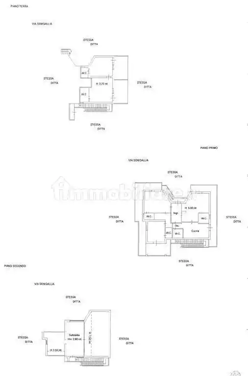 Villa unifamiliare, buono stato, 202 m², Fontane Bianche, Siracusa - foto 5
