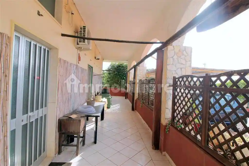 Villa unifamiliare, buono stato, 440 m², Grottasanta - Tunisi, Siracusa - foto 5