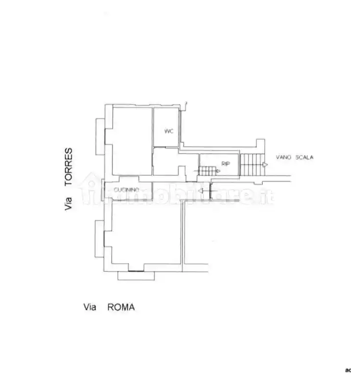 Trilocale ottimo stato, piano terra, Ortigia, Siracusa - foto 5