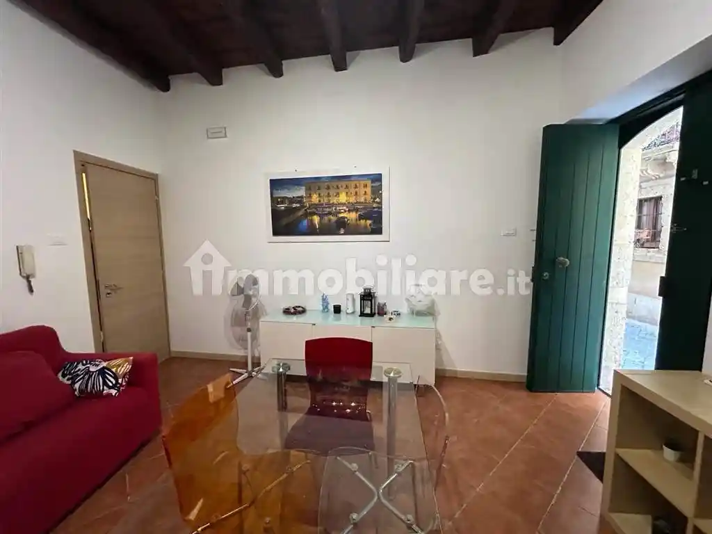 Bilocale buono stato, piano terra, Ortigia, Siracusa - foto 4