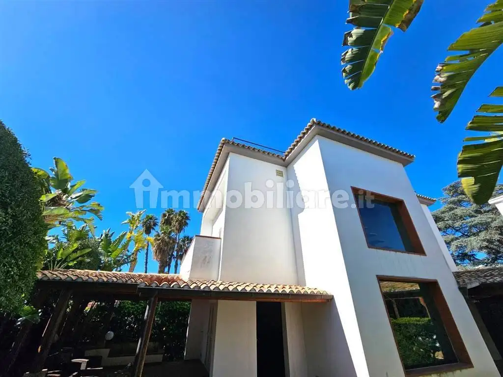 Villa unifamiliare, ottimo stato, 160 m², Fontane Bianche, Siracusa - foto 2