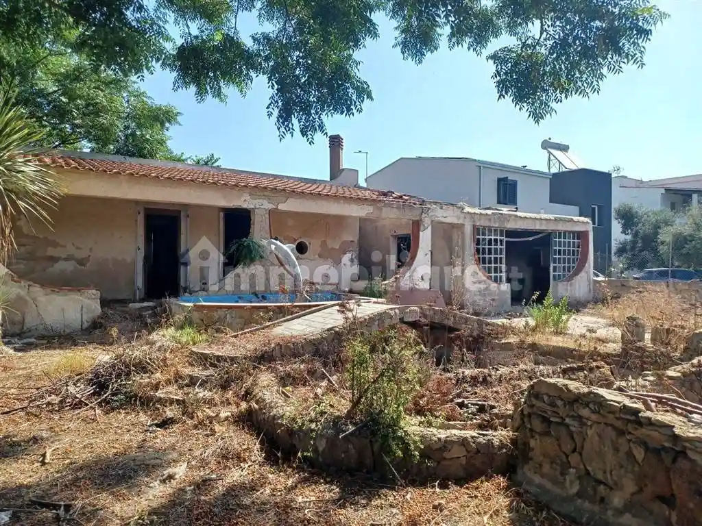 Villa unifamiliare, da ristrutturare, 150 m², Fanusa, Siracusa - foto 2