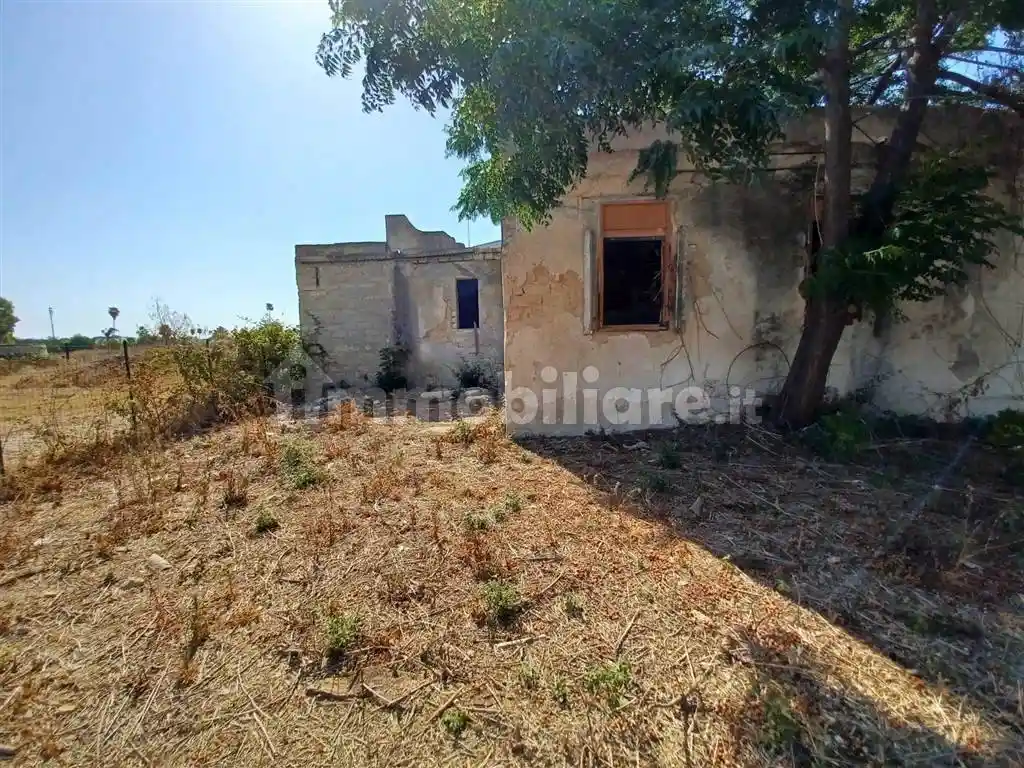 Villa unifamiliare, da ristrutturare, 150 m², Fanusa, Siracusa - foto 3