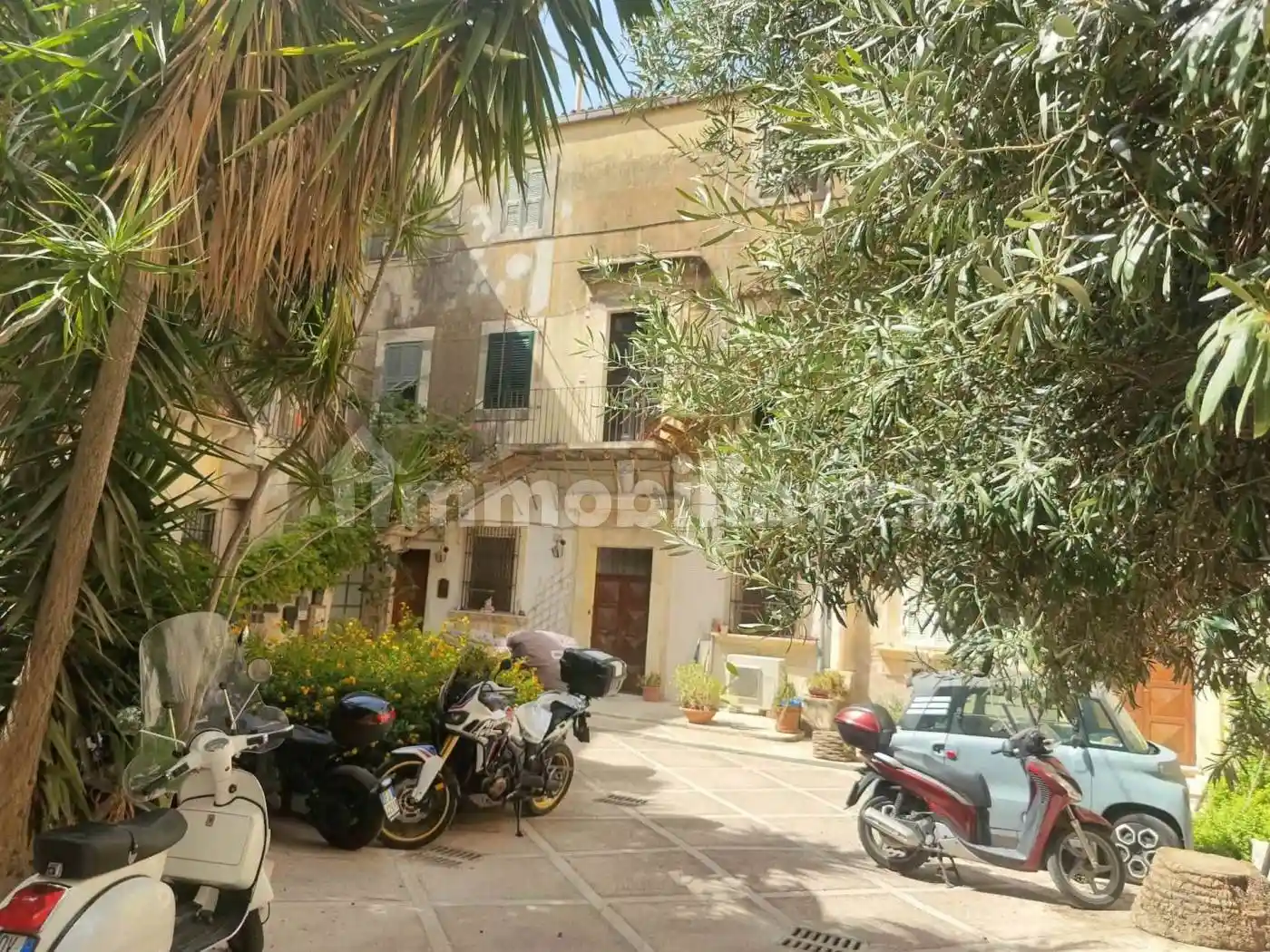 Monolocale ottimo stato, seminterrato, Ortigia, Siracusa - foto 2