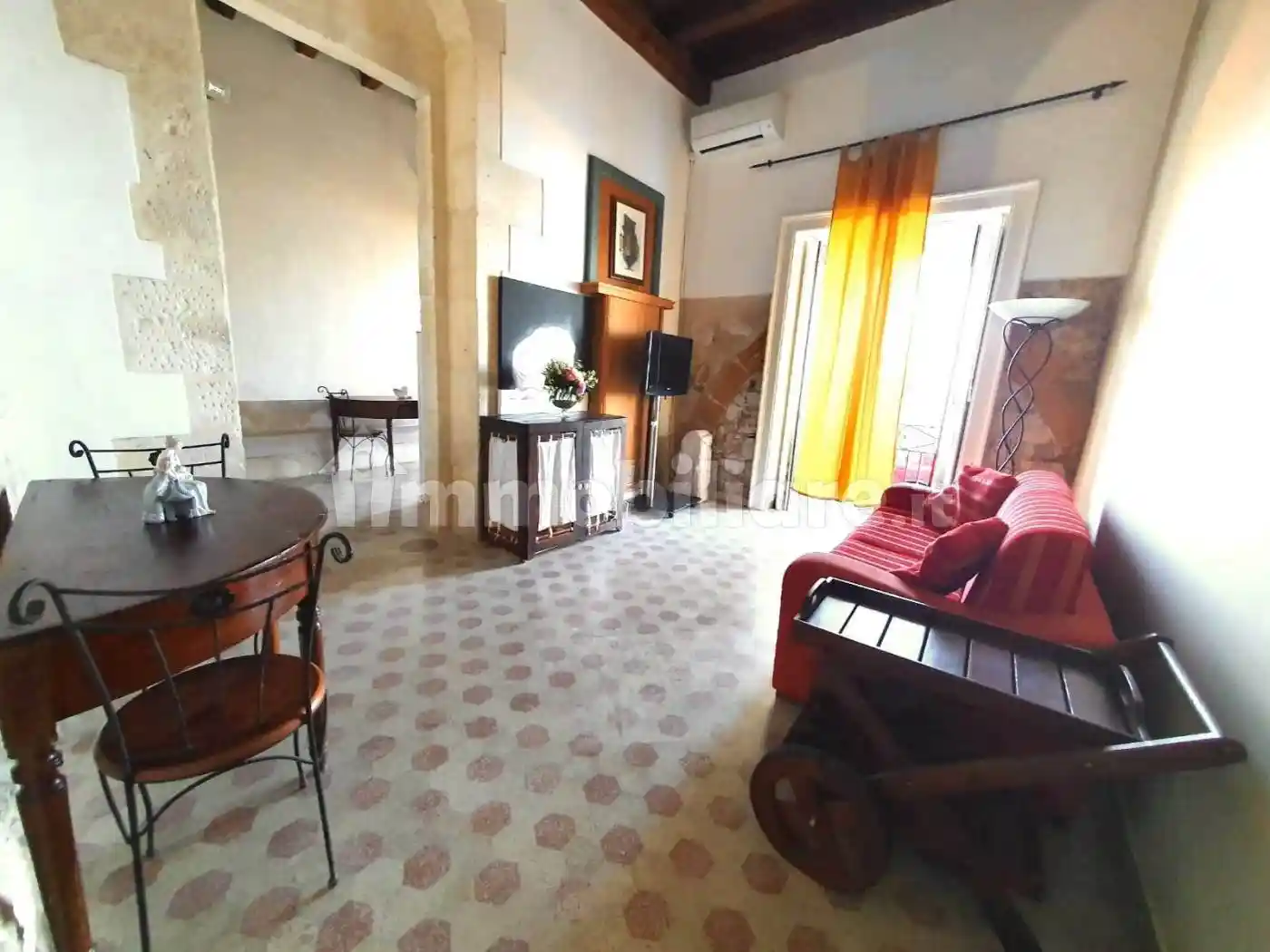 Trilocale buono stato, piano rialzato, Ortigia, Siracusa - foto 2