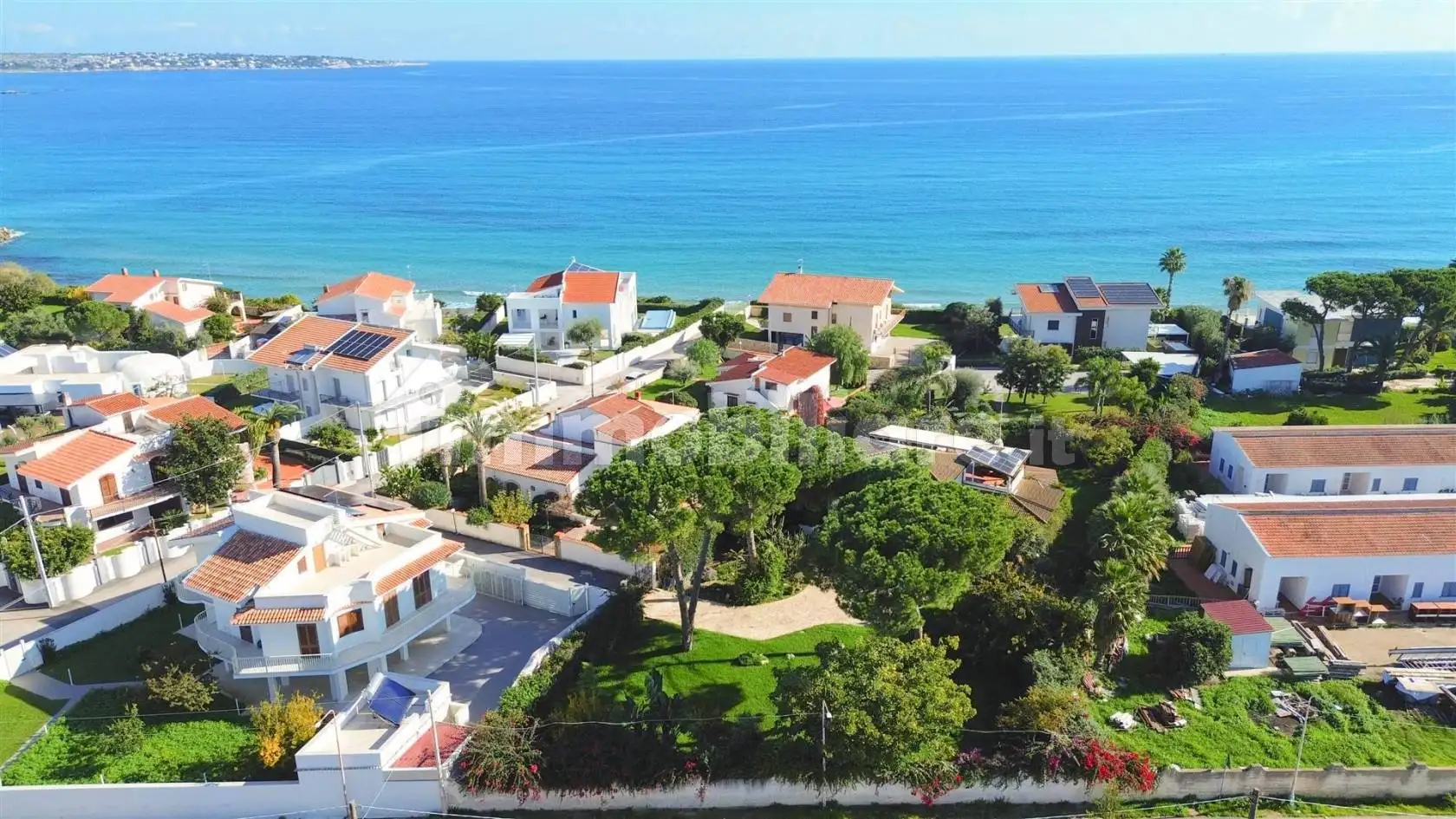 Villa in vendita a Siracusa