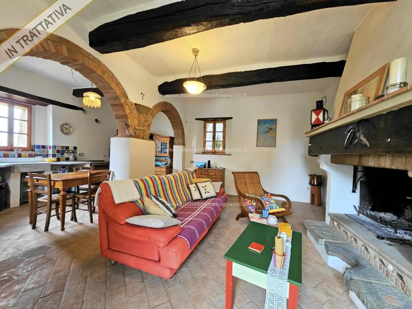 Casa indipendente in vendita a Certaldo