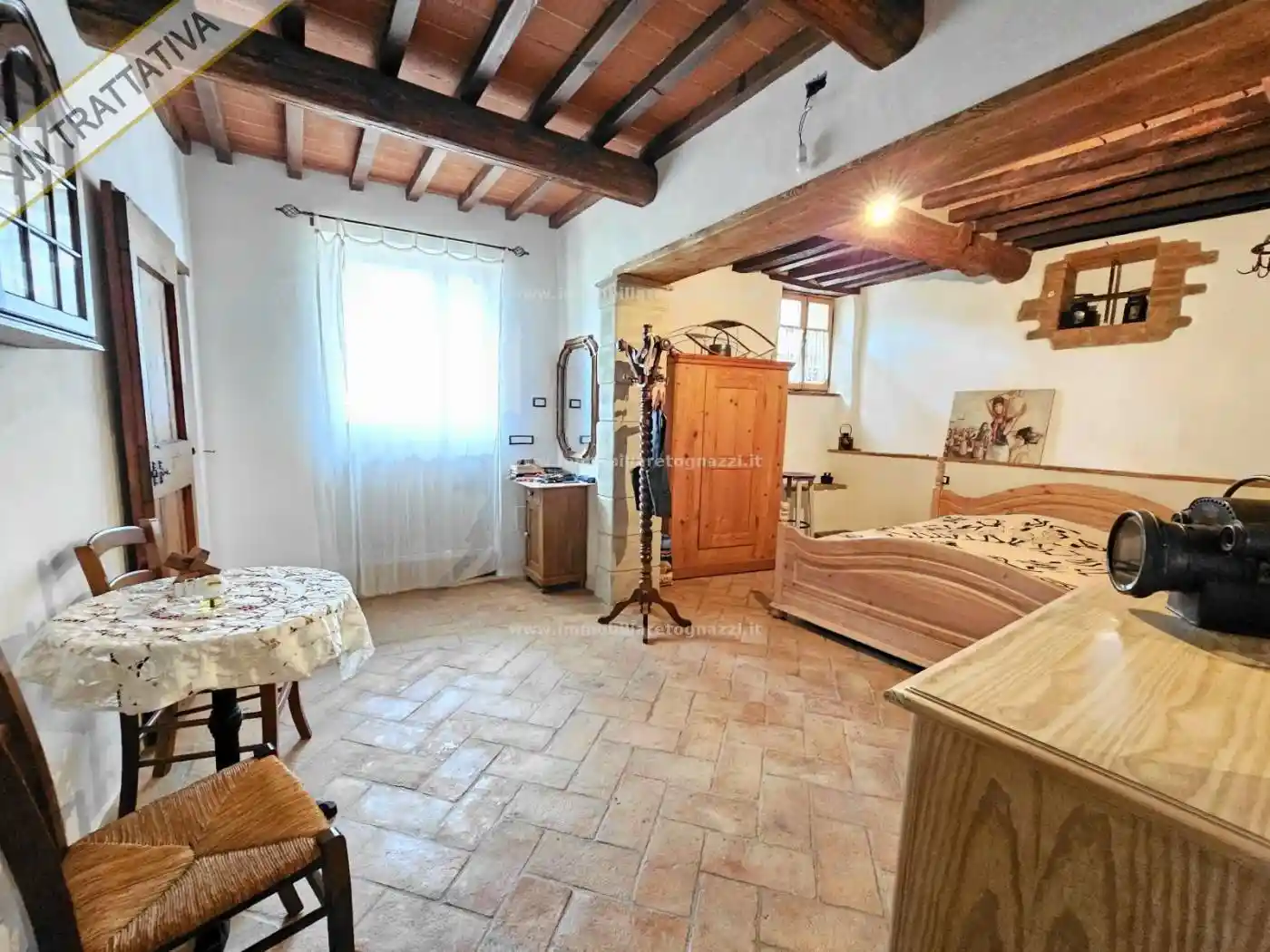 Terratetto unifamiliare zona campagna, Pino, Certaldo - foto 3