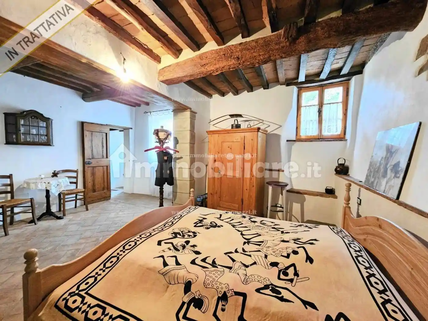 Terratetto unifamiliare zona campagna, Pino, Certaldo - foto 4