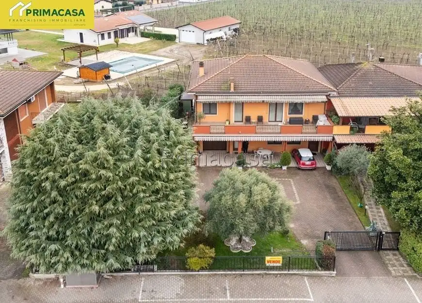 Terratetto unifamiliare via Padovana 81, Centro, Arcole - foto 2