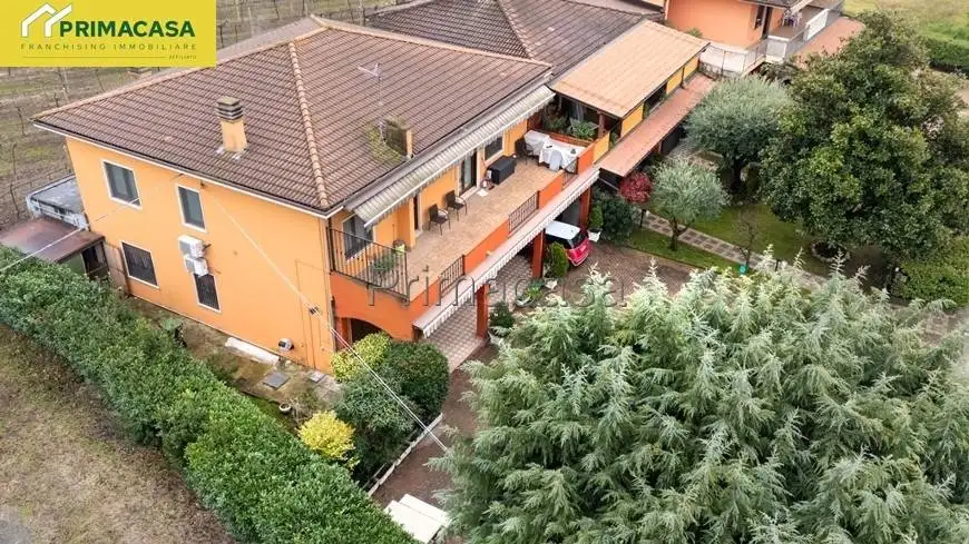 Terratetto unifamiliare via Padovana 81, Centro, Arcole - foto 3