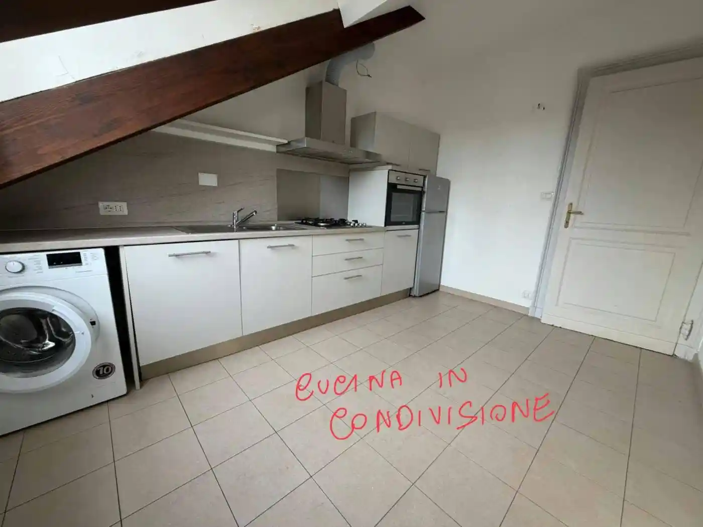 Monolocale corso Vittorio Emanuele II, Crocetta, Torino - foto 2